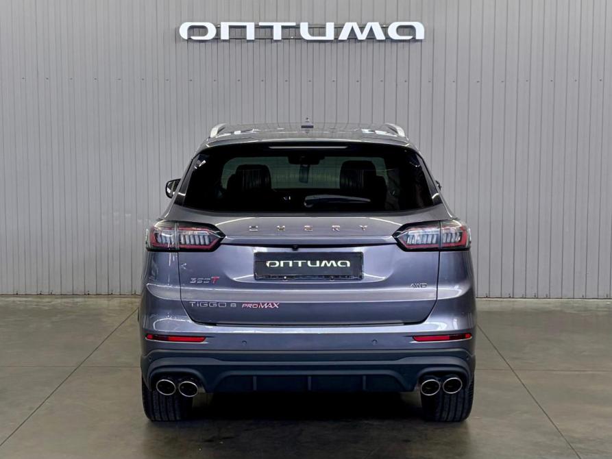 Chery Tiggo 8 Pro Max I Краснодар  - изображение 6