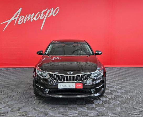 Kia Optima IV с пробегом 2018 года, цена 1 849 000 рублей, 145170 км, седан, Автокод Объявления