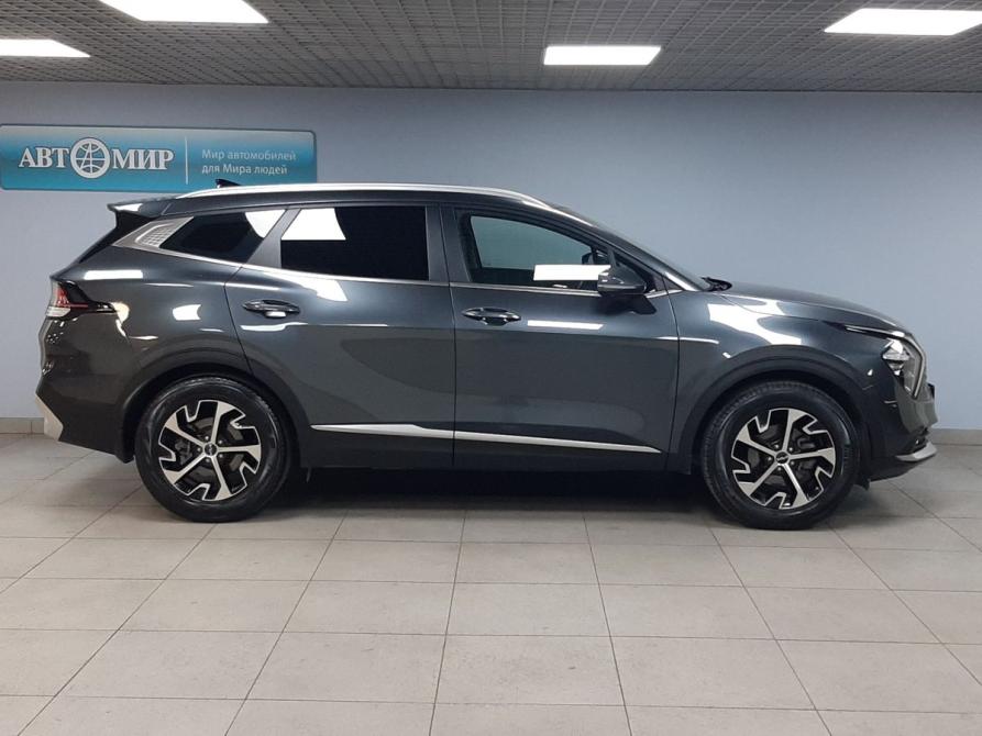 Kia Sportage V Москва  - изображение 4