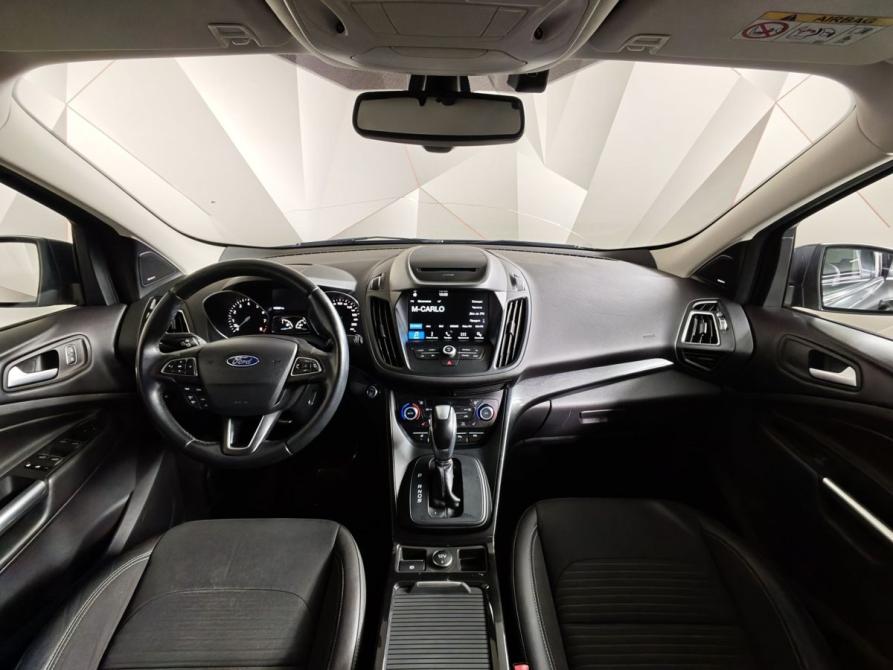 Ford Kuga II Рестайлинг Москва  - изображение 12