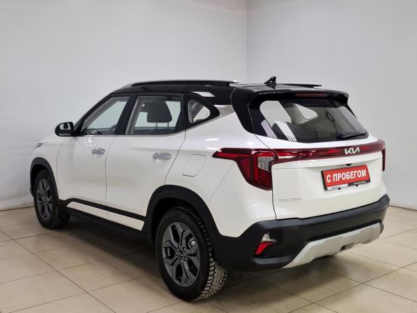 Kia Seltos I Рестайлинг с пробегом 2025 года, цена 2 790 000 рублей, 372 км, внедорожник, Автокод Объявления