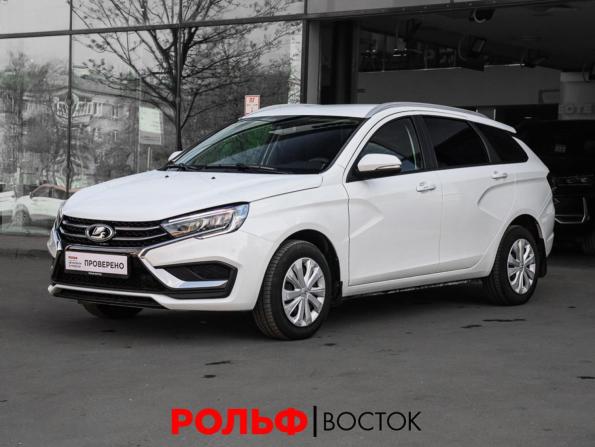 Lada (ВАЗ) Vesta I Рестайлинг (NG) с пробегом 2024 года, цена 1 299 000 рублей, 26869 км, универсал, Автокод Объявления