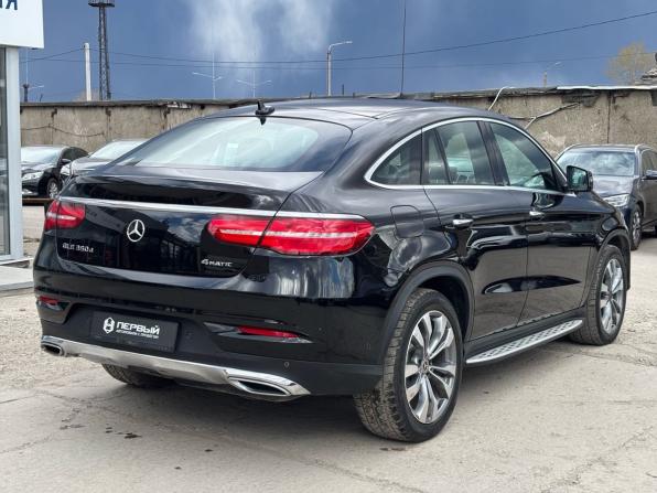 Mercedes-Benz GLE Coupe I (C292) с пробегом 2017 года, цена 4 250 000 рублей, 137450 км, внедорожник, Автокод Объявления