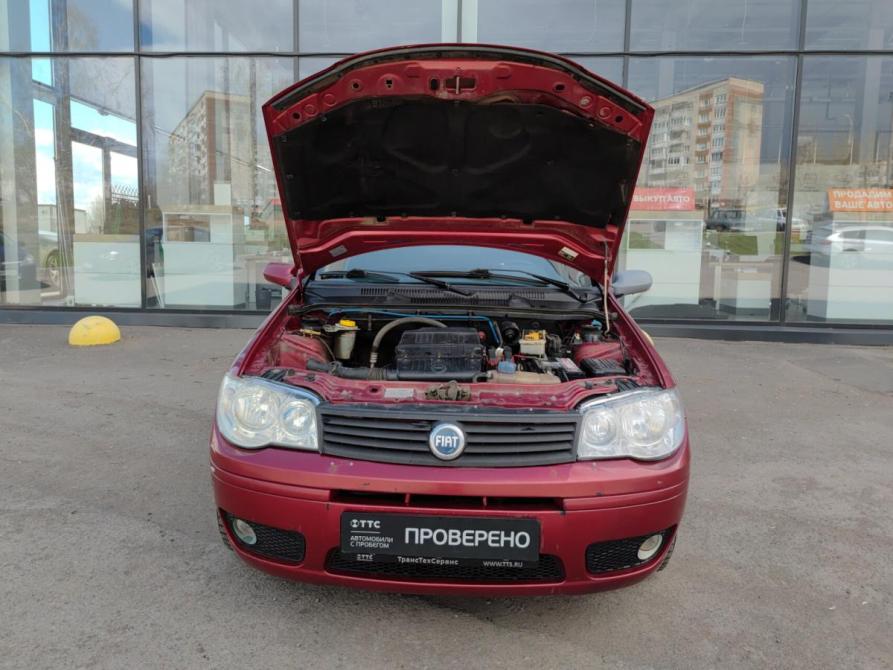 Fiat Albea I Рестайлинг Ижевск  - изображение 11