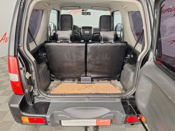 Suzuki Jimny III Рестайлинг 2 с пробегом 2014 года, цена 1 095 000 рублей, 153270 км, внедорожник, Автокод Объявления
