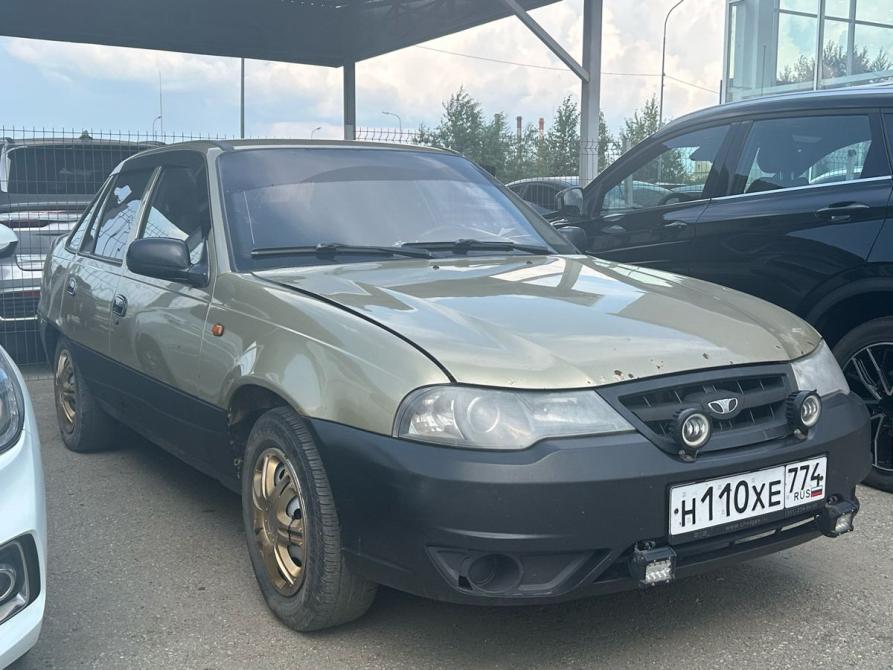 Daewoo Nexia I Рестайлинг Челябинск  - изображение 2
