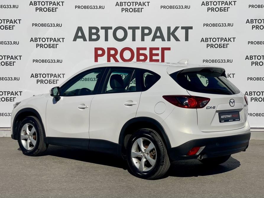 Mazda CX-5 I Владимир  - изображение 7