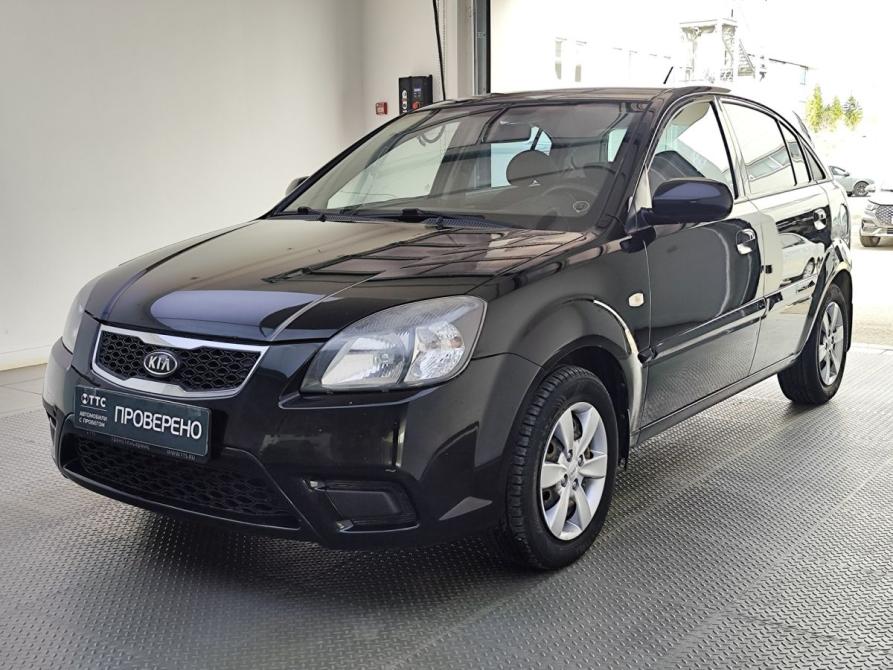 Kia Rio II Рестайлинг Уфа  - изображение 1