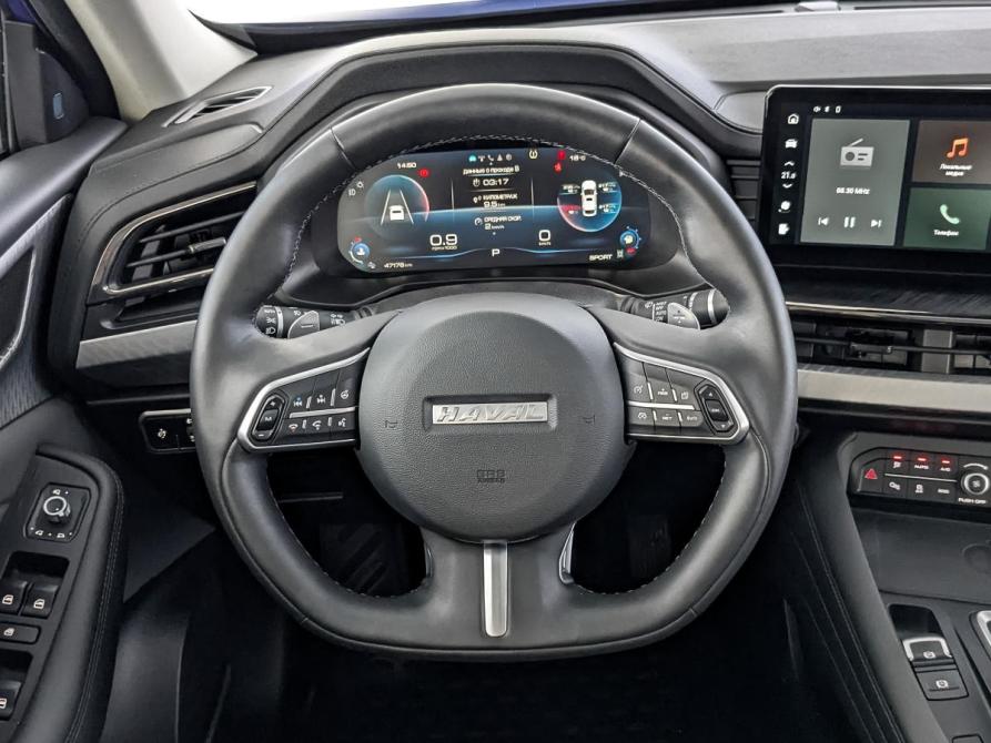 Haval F7x I Рестайлинг Москва  - изображение 22