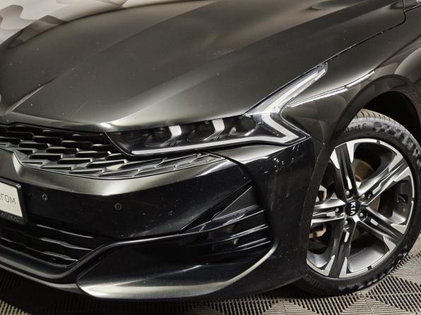 Kia K5 III с пробегом 2021 года, цена 2 783 000 рублей, 89049 км, седан, Автокод Объявления