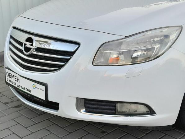 Opel Insignia I с пробегом 2011 года, цена 849 000 рублей, 234000 км, седан, Автокод Объявления