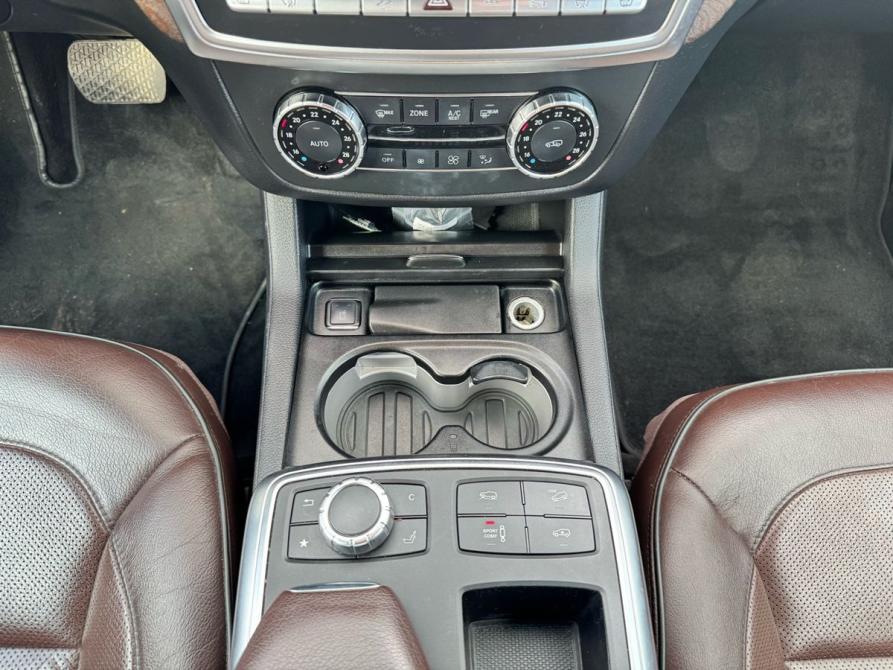 Mercedes-Benz M-Класс III (W166) Стройкерамика  - изображение 15