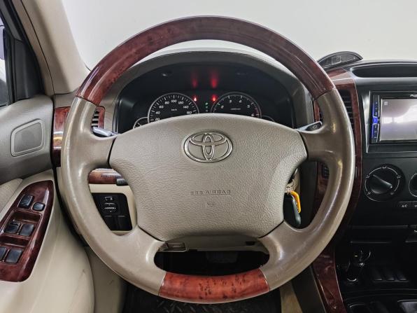 Toyota Land Cruiser Prado 120 Series с пробегом 2004 года, цена 1 780 000 рублей, 265698 км, внедорожник, Автокод Объявления