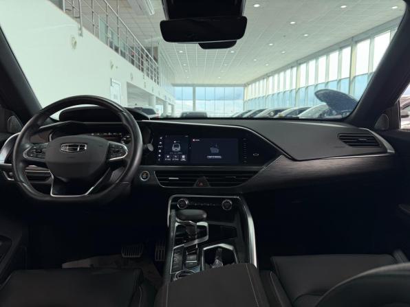 Geely Tugella I Рестайлинг с пробегом 2023 года, цена 2 600 000 рублей, 98830 км, внедорожник, Автокод Объявления