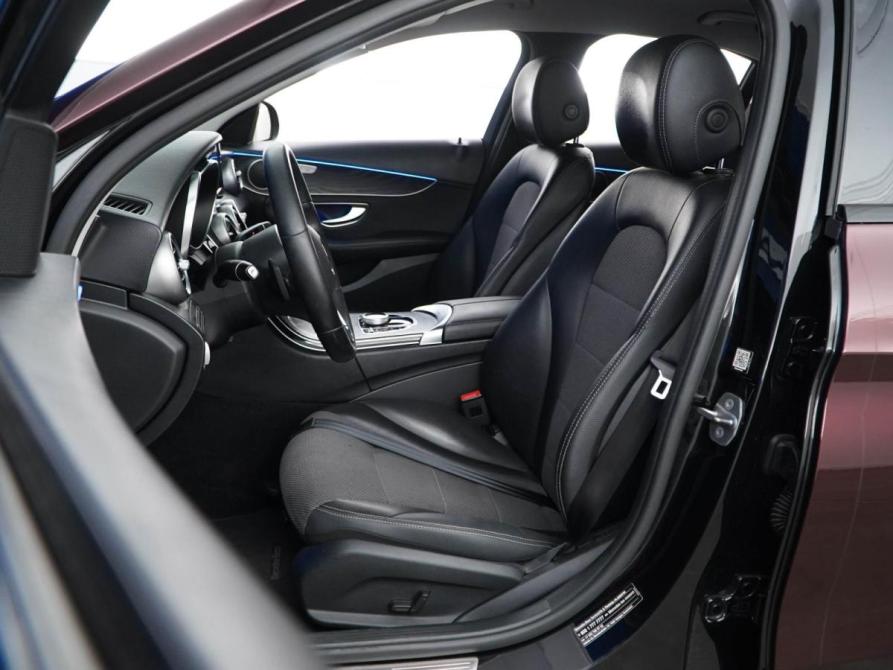 Mercedes-Benz C-Класс IV (W205) Рестайлинг Москва  - изображение 10