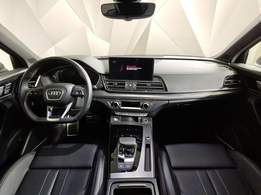 Audi Q5 II (FY) Рестайлинг Москва  - изображение 14