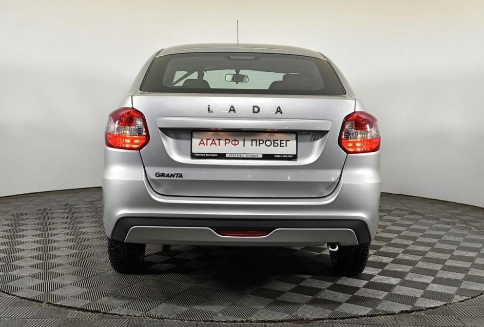 Lada (ВАЗ) Granta I Рестайлинг Нижний Новгород  - изображение 5