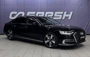 Audi A8 IV (D5) Благовещенск  - изображение 41