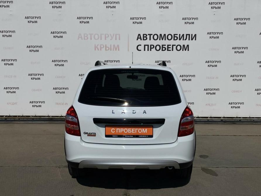 Lada (ВАЗ) Granta I Рестайлинг Крым  - изображение 4