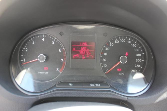 Volkswagen Polo V с пробегом 2014 года, цена 797 000 рублей, 90372 км, седан, Автокод Объявления