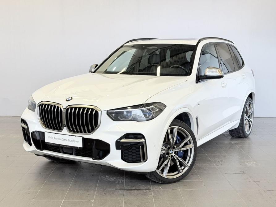 BMW X5 IV (G05/G18) Воронеж  - изображение 1