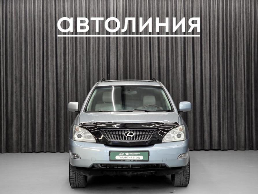 Lexus RX II Красноярск  - изображение 2