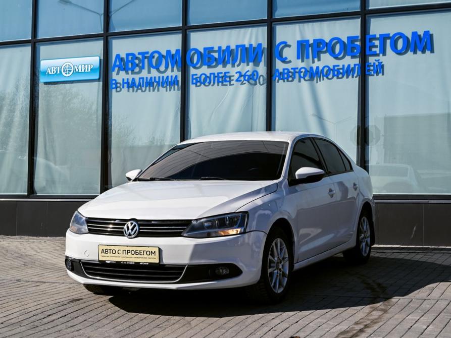 Volkswagen Jetta VI Екатеринбург  - изображение 1