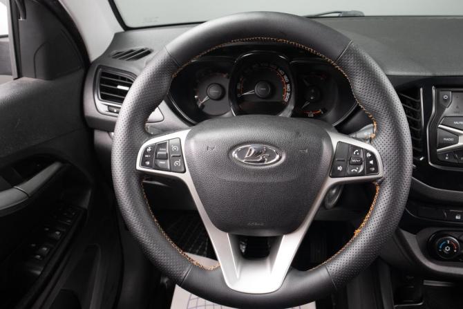 Lada (ВАЗ) Vesta I с пробегом 2019 года, цена 849 000 рублей, 188781 км, универсал, Автокод Объявления