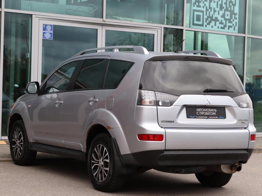 Mitsubishi Outlander II Санкт-Петербург  - изображение 6