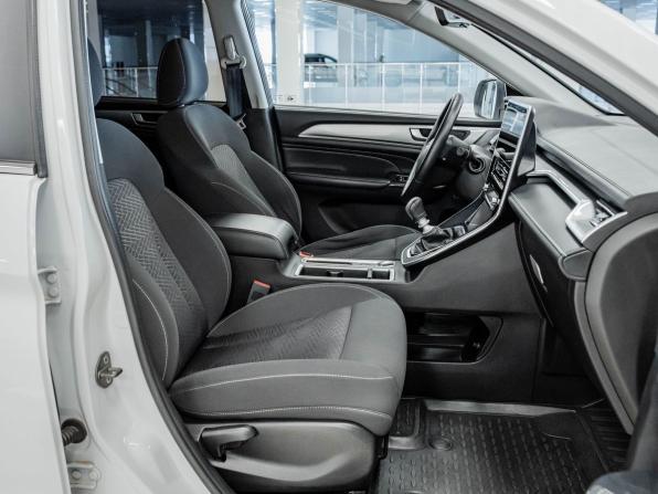 Haval M6 II с пробегом 2023 года, цена 1 736 000 рублей, 51585 км, внедорожник, Автокод Объявления