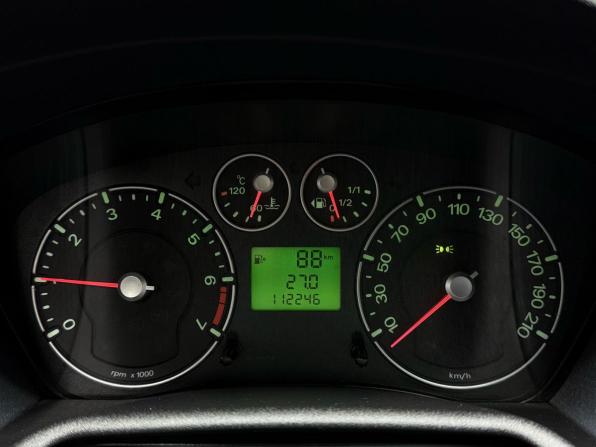 Ford Fusion I Рестайлинг с пробегом 2008 года, цена 559 000 рублей, 112000 км, хэтчбек, Автокод Объявления