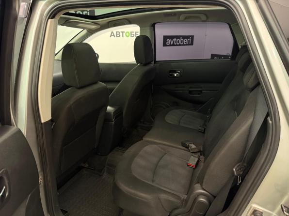 Nissan Qashqai+2 I Рестайлинг с пробегом 2010 года, цена 987 000 рублей, 252146 км, внедорожник, Автокод Объявления