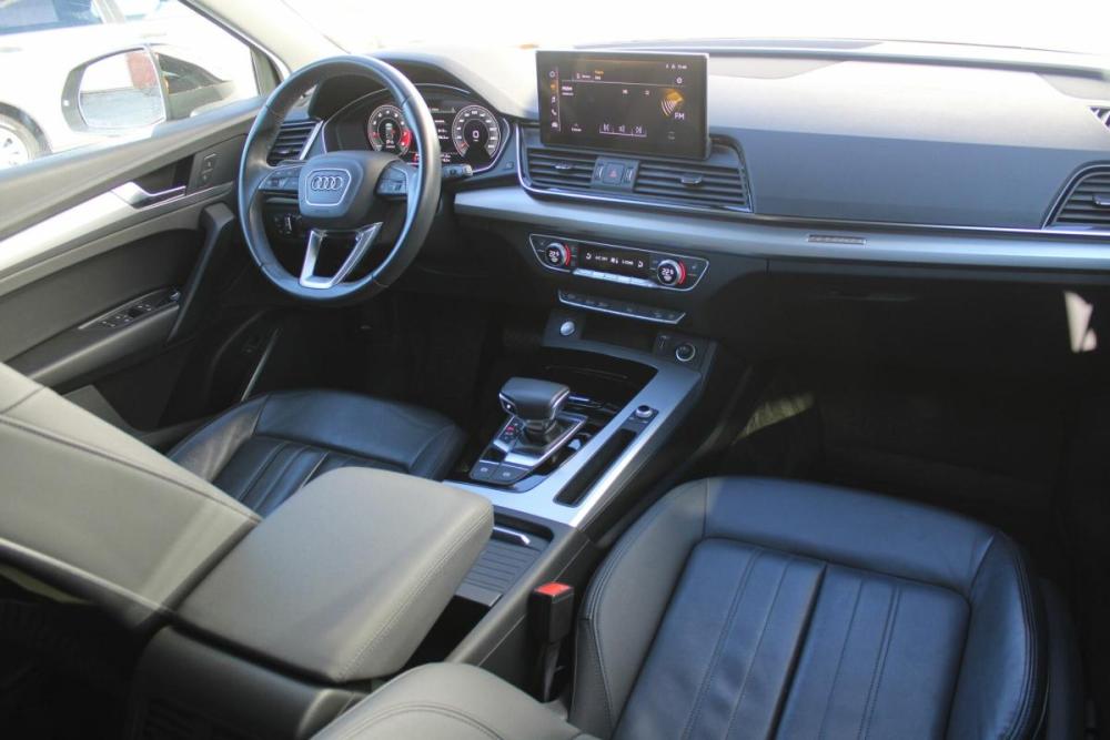 Audi Q5 II (FY) Рестайлинг Пермь  - изображение 10