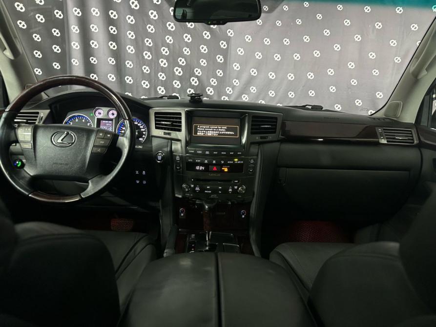 Lexus LX III Новосибирск  - изображение 21