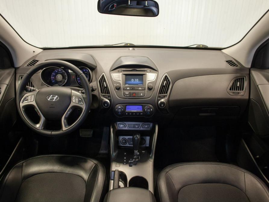 Hyundai ix35 I Рестайлинг Иваново  - изображение 19