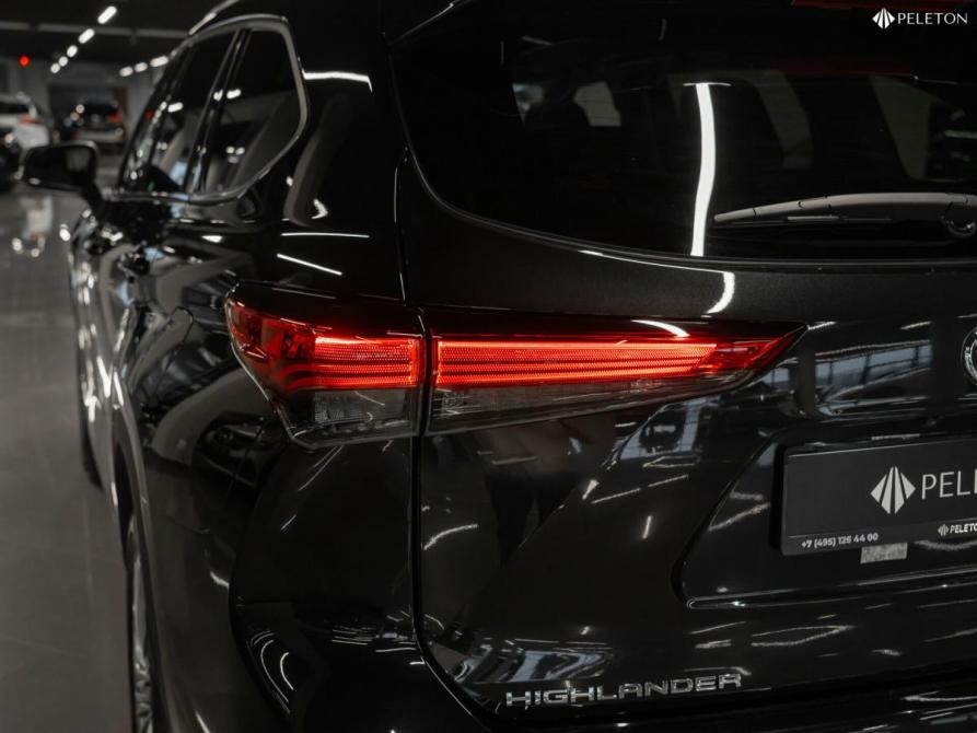 Toyota Highlander IV (XU70) Москва  - изображение 30