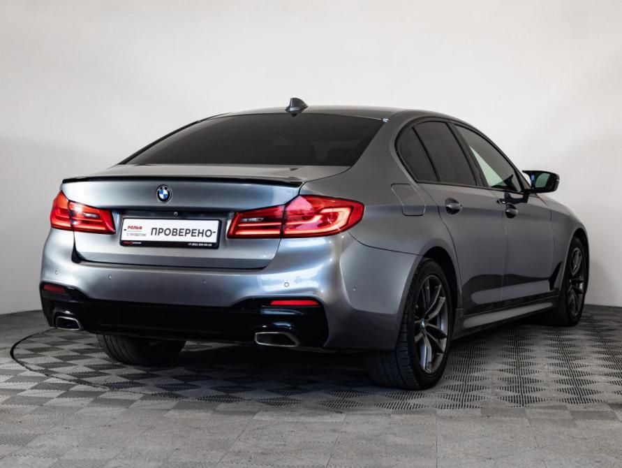 BMW 5 серии VII (G30/G31/G38) Санкт-Петербург  - изображение 7