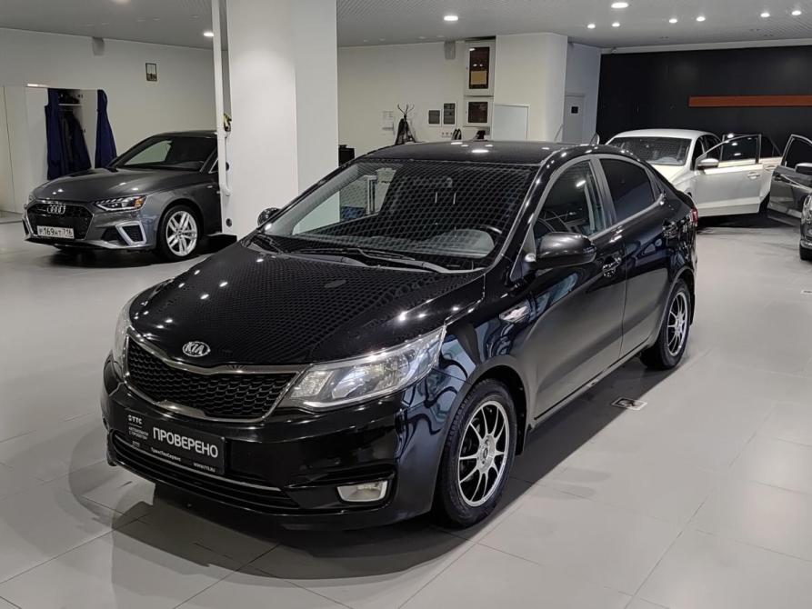 Kia Rio III Рестайлинг Казань  - изображение 1
