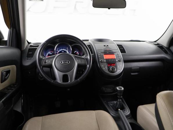 Kia Soul I с пробегом 2010 года, цена 835 055 рублей, 99994 км, хэтчбек, Автокод Объявления