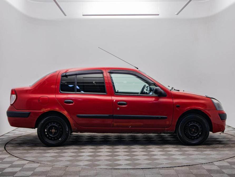Renault Symbol I Рестайлинг Москва  - изображение 7