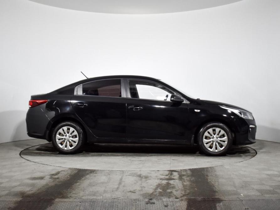 Kia Rio IV Санкт-Петербург  - изображение 4