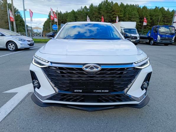 Chery Arrizo 8 с пробегом 2024 года, цена 2 149 995 рублей, 20240 км, седан, Автокод Объявления