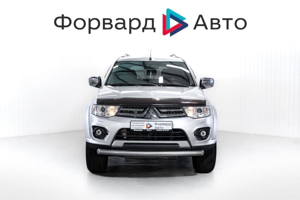 Mitsubishi Pajero Sport II Рестайлинг Тюмень  - изображение 2