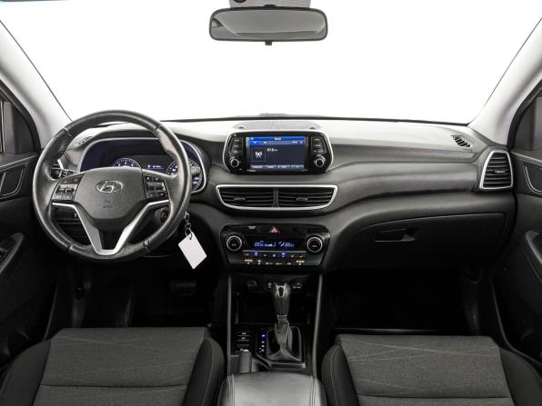 Hyundai Tucson III Рестайлинг с пробегом 2019 года, цена 1 990 000 рублей, 160333 км, внедорожник, Автокод Объявления