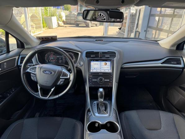 Ford Mondeo V с пробегом 2017 года, цена 1 349 000 рублей, 100000 км, седан, Автокод Объявления