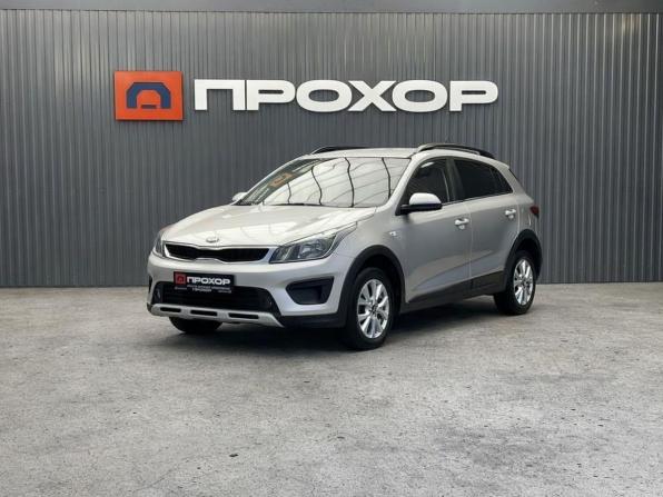 Kia Rio IV с пробегом 2019 года, цена 1 337 000 рублей, 116974 км, хэтчбек, Автокод Объявления