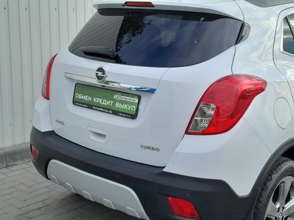 Opel Mokka I с пробегом 2014 года, цена 1 129 000 рублей, 140044 км, внедорожник, Автокод Объявления