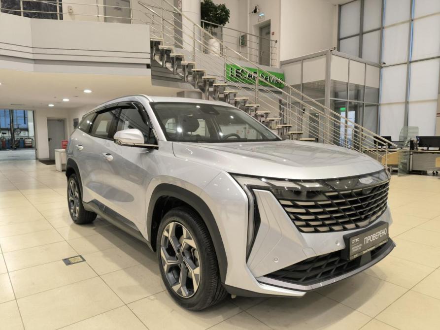 Geely Atlas II Казань  - изображение 3