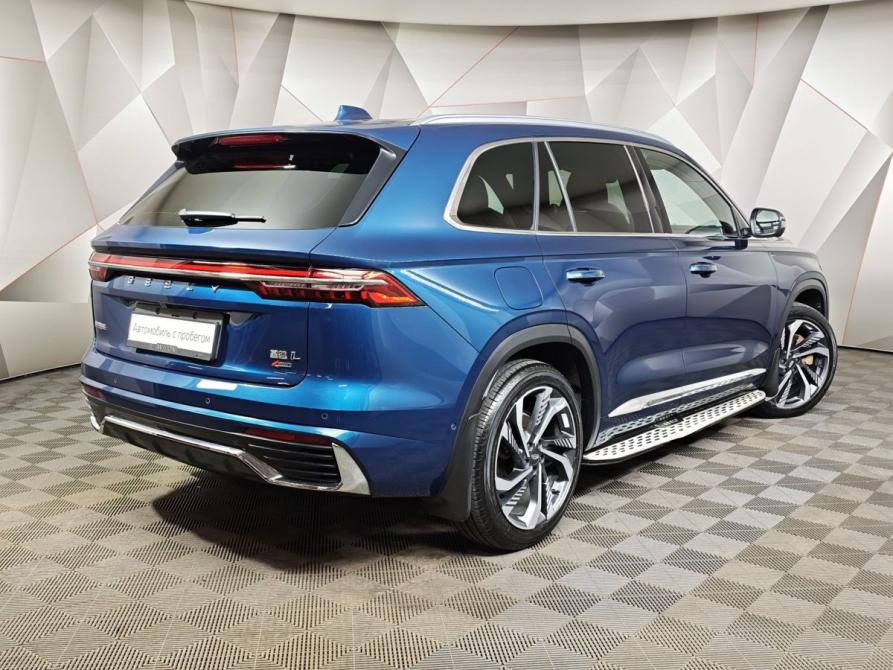 Geely Monjaro I Москва  - изображение 2
