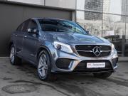 Mercedes-Benz GLE Coupe I (C292) Москва  - изображение 34